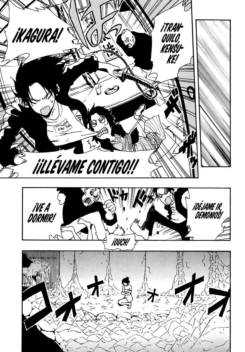 Read Ga-Rei ES Manga Online