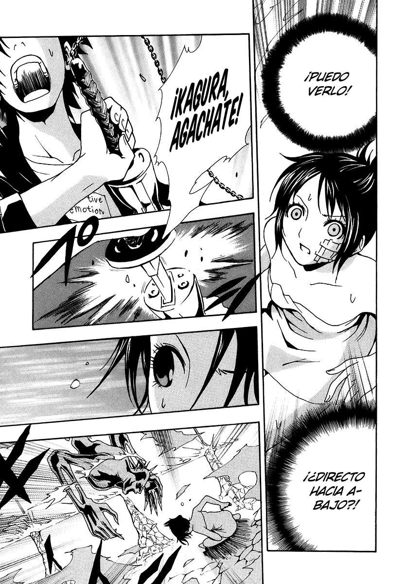 Read Ga-Rei ES Manga Online