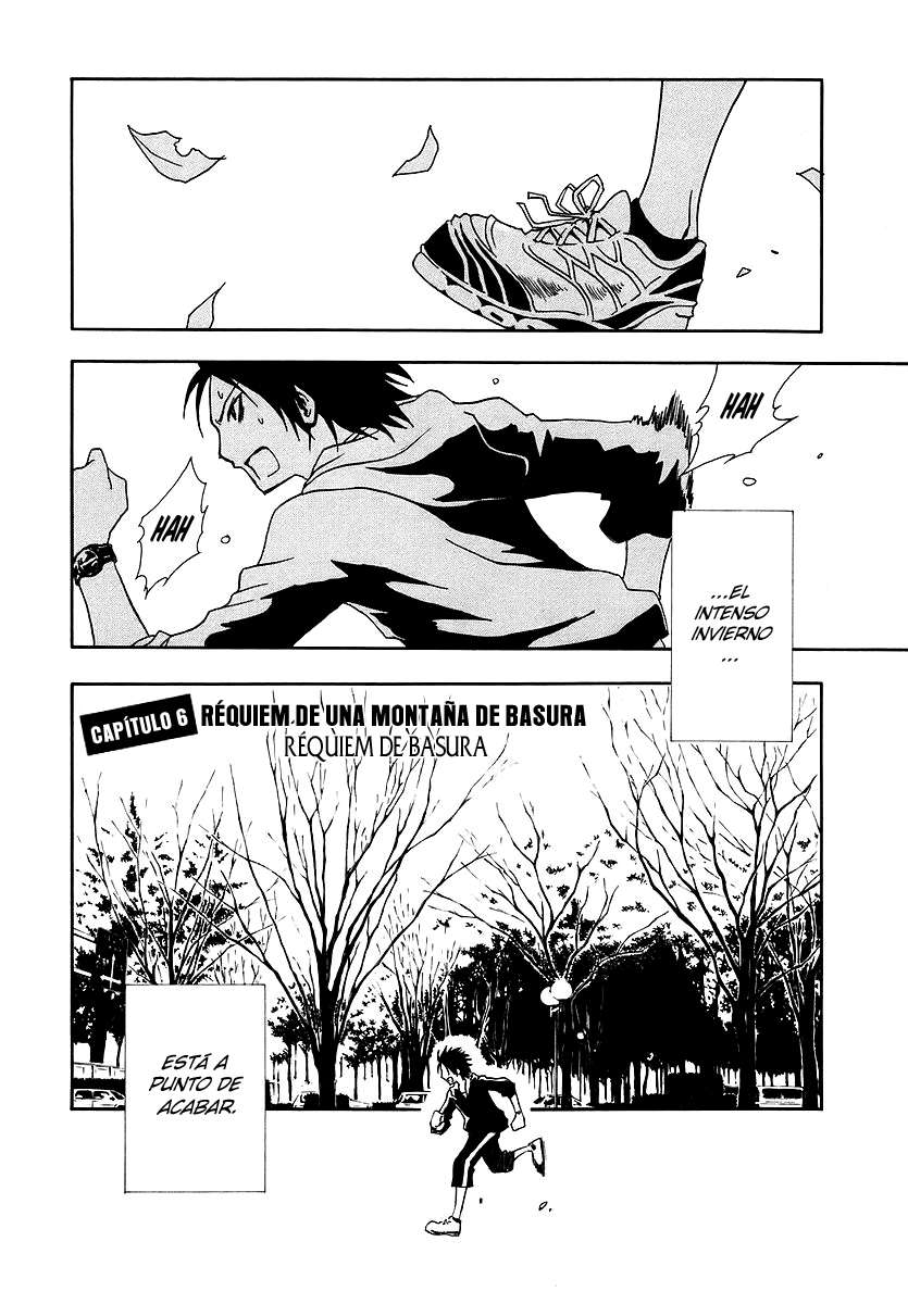 Read Ga-Rei ES Manga Online