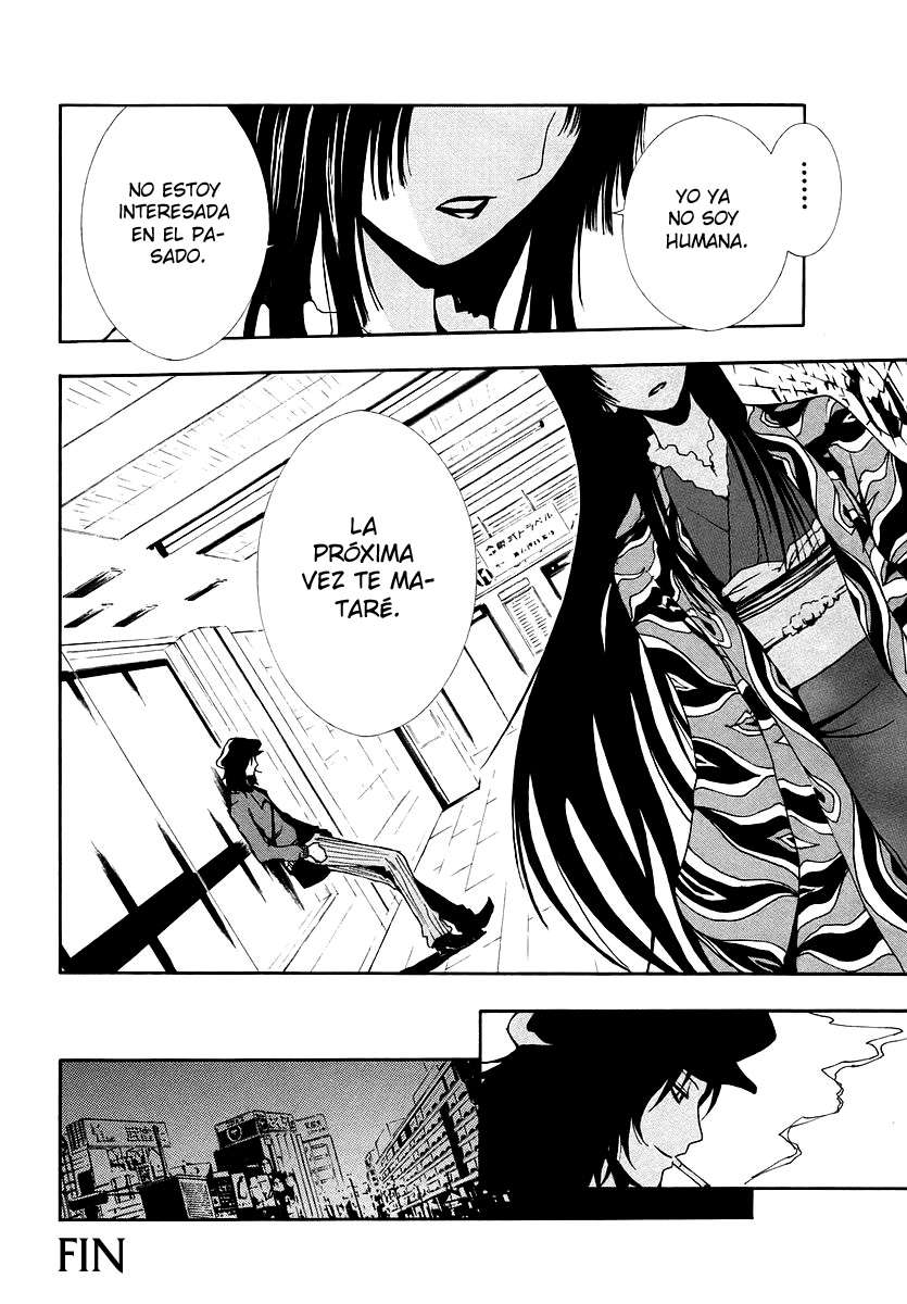 Read Ga-Rei ES Manga Online