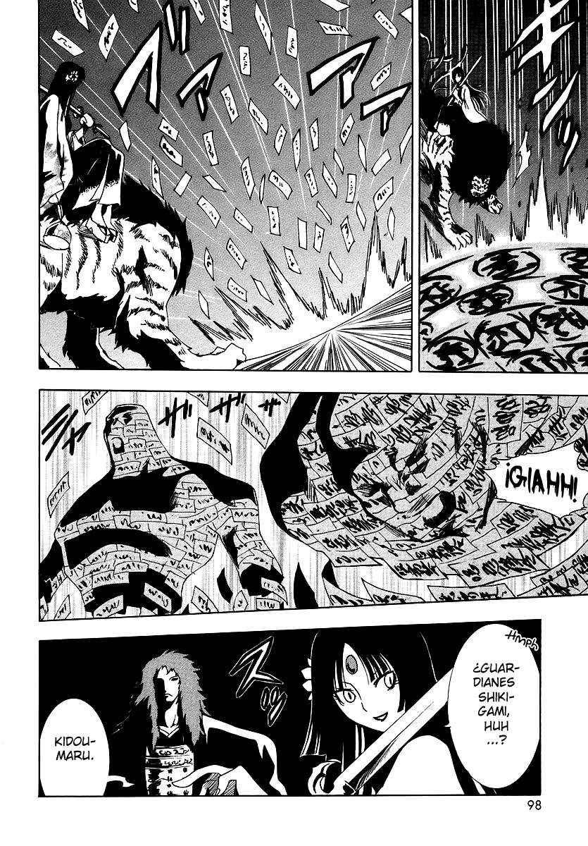 Read Ga-Rei ES Manga Online