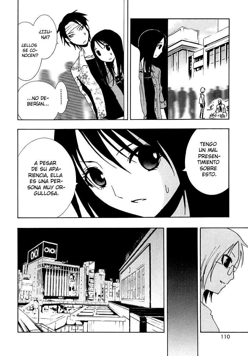 Read Ga-Rei ES Manga Online