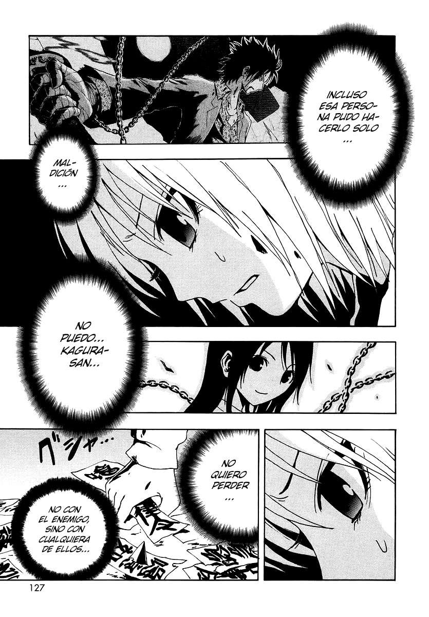 Read Ga-Rei ES Manga Online