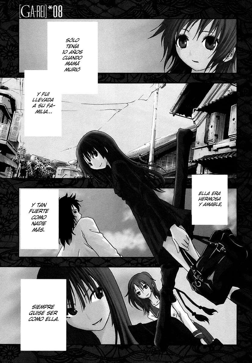 Read Ga-Rei ES Manga Online