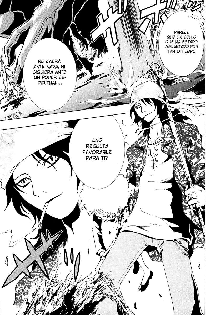 Read Ga-Rei ES Manga Online