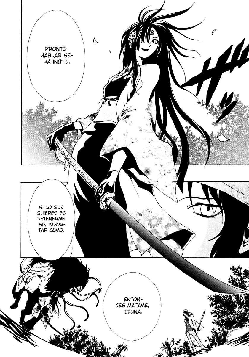 Read Ga-Rei ES Manga Online