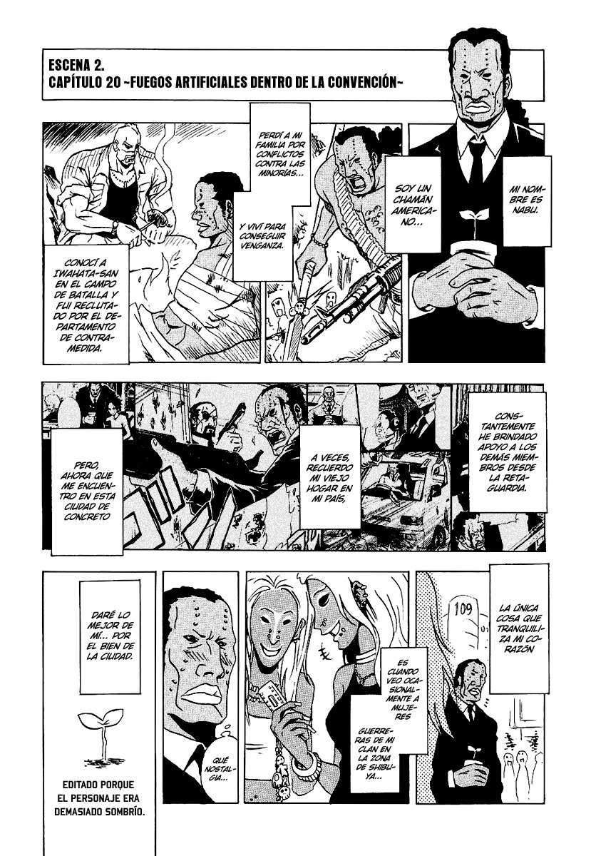 Read Ga-Rei ES Manga Online