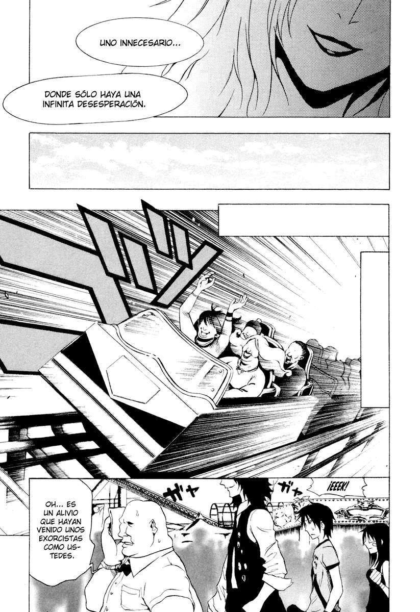 Read Ga-Rei ES Manga Online