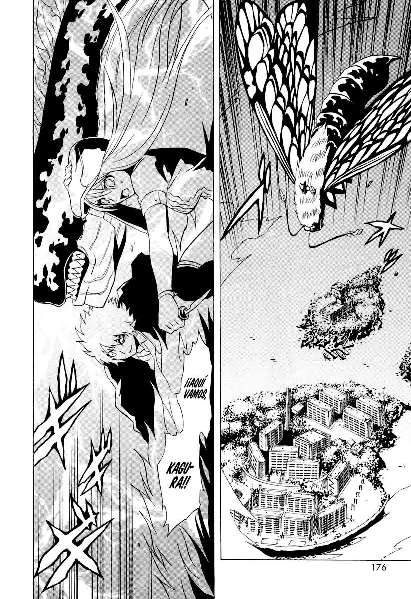 Read Ga-Rei ES Manga Online