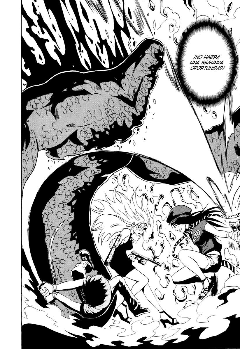 Read Ga-Rei ES Manga Online