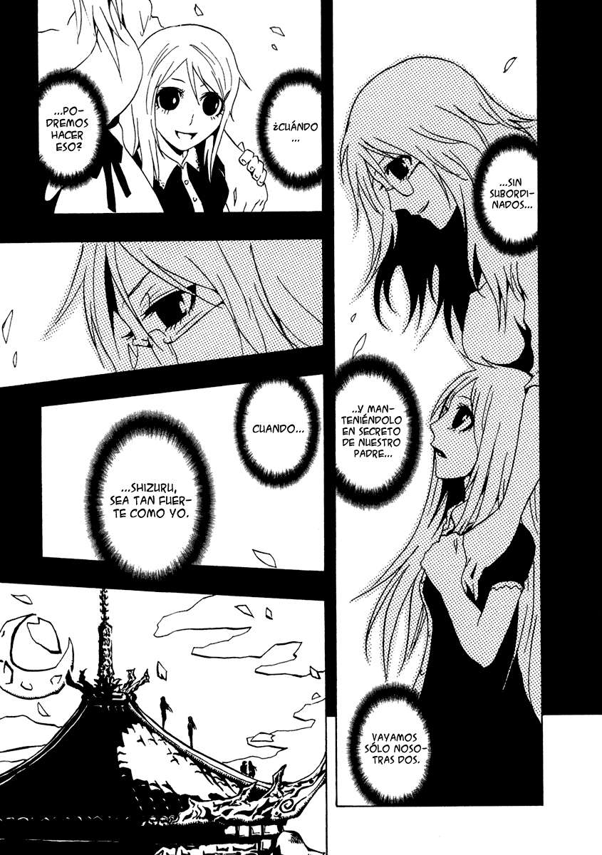 Read Ga-Rei ES Manga Online