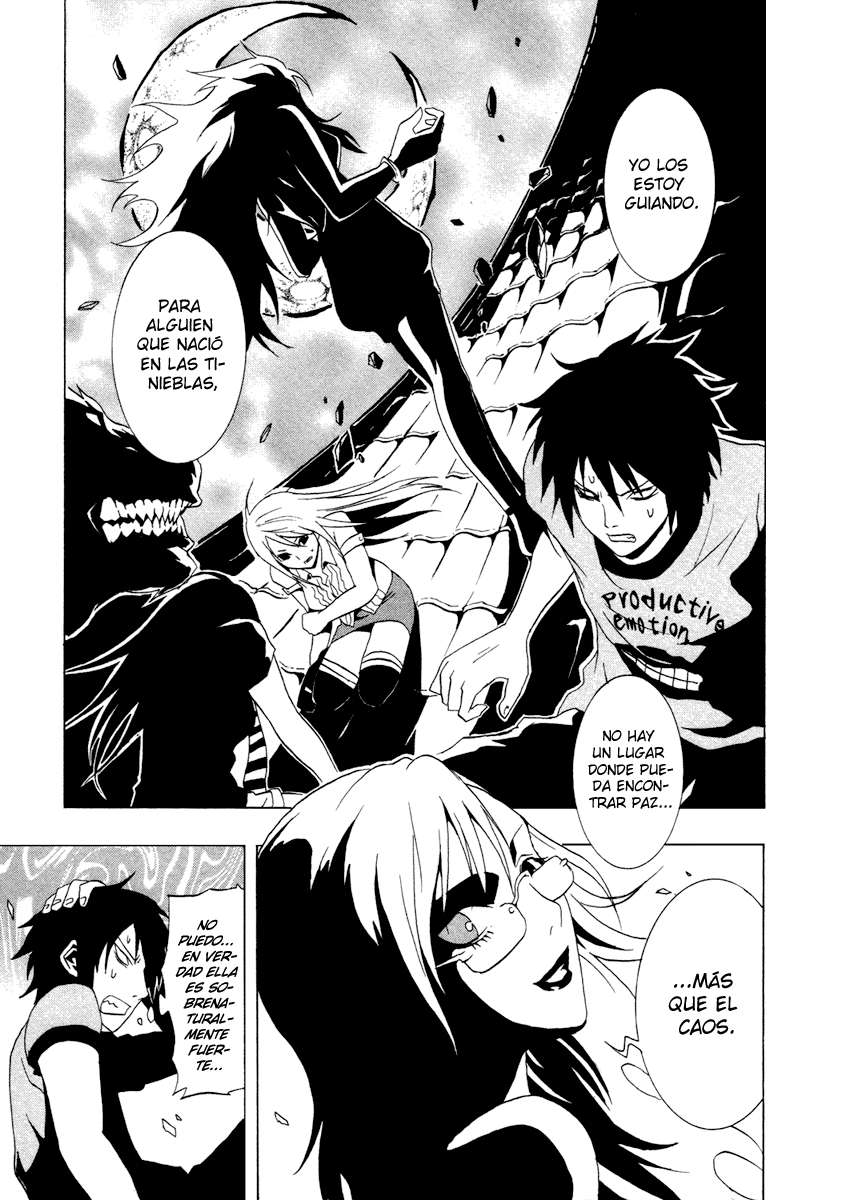 Read Ga-Rei ES Manga Online