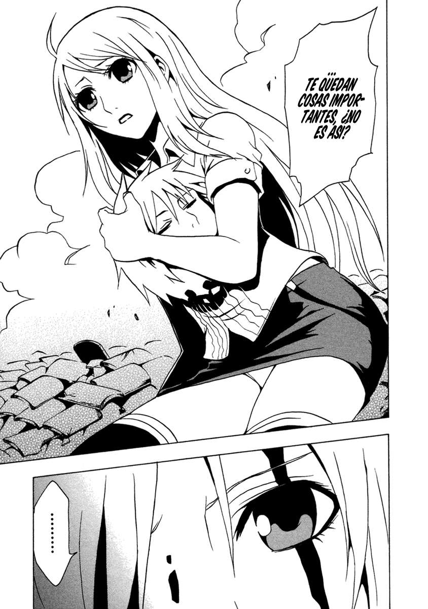 Read Ga-Rei ES Manga Online