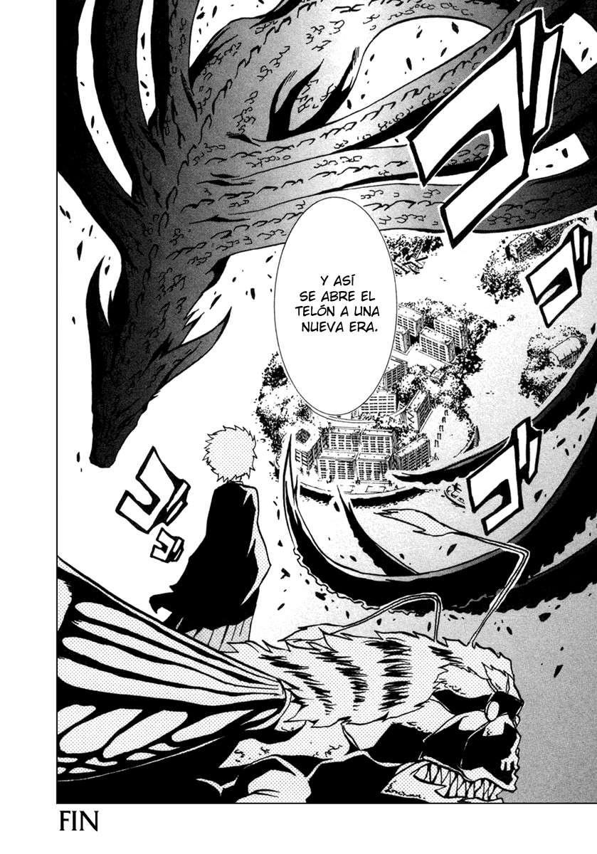 Read Ga-Rei ES Manga Online