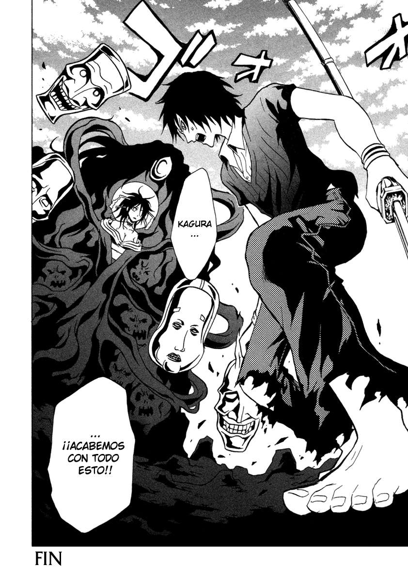 Read Ga-Rei ES Manga Online