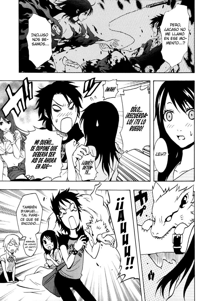 Read Ga-Rei ES Manga Online