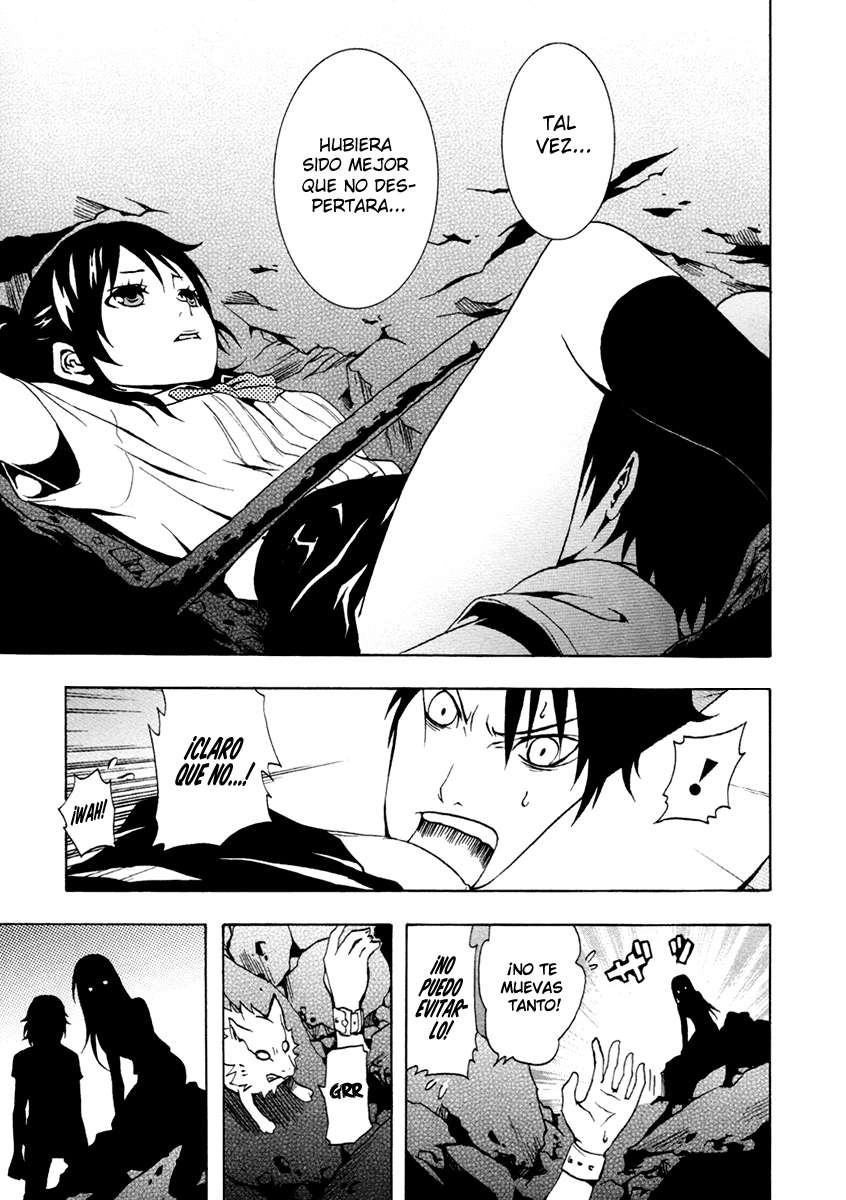 Read Ga-Rei ES Manga Online