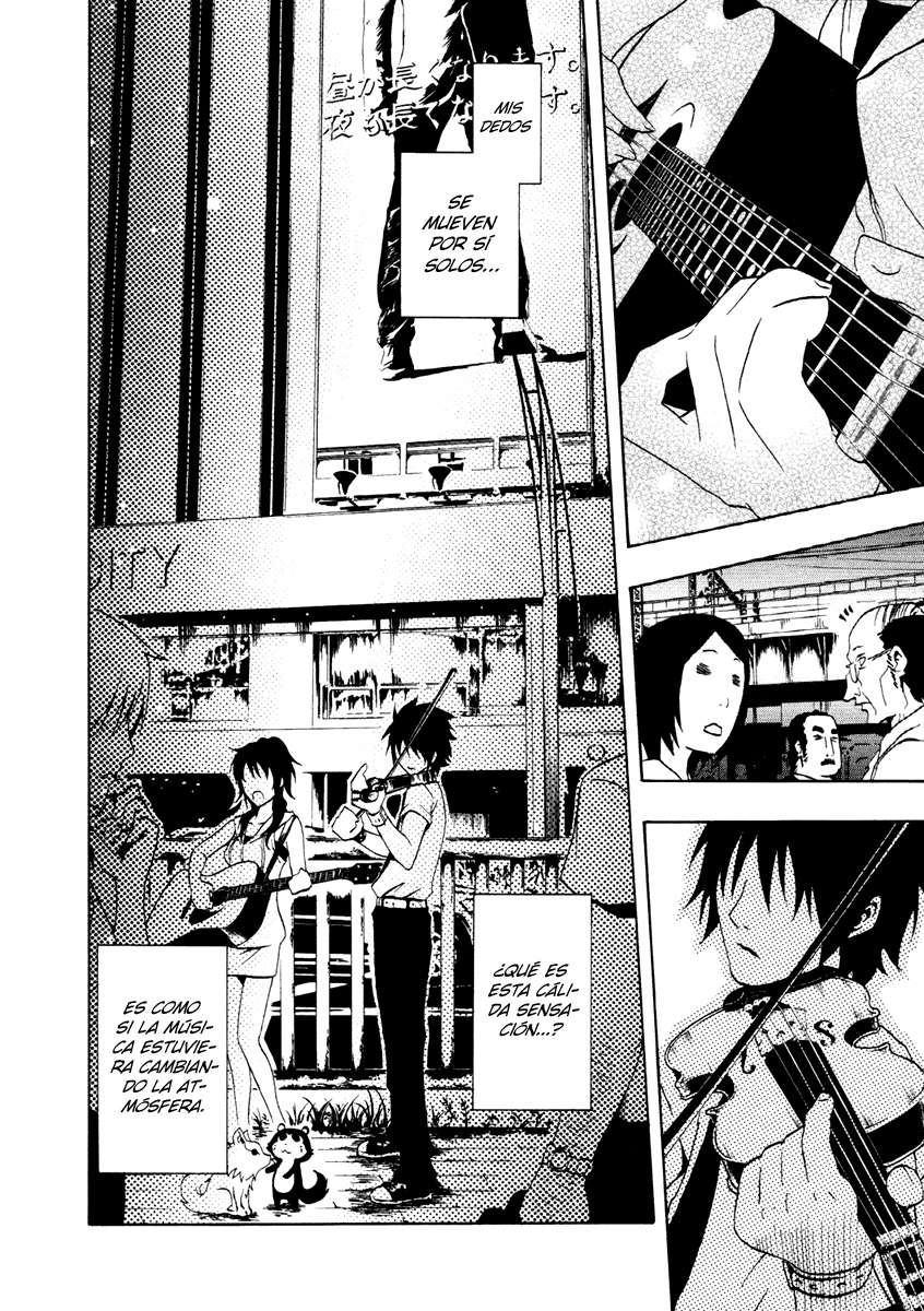 Read Ga-Rei ES Manga Online