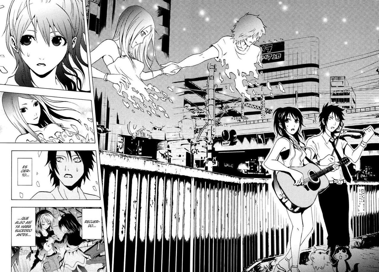 Read Ga-Rei ES Manga Online