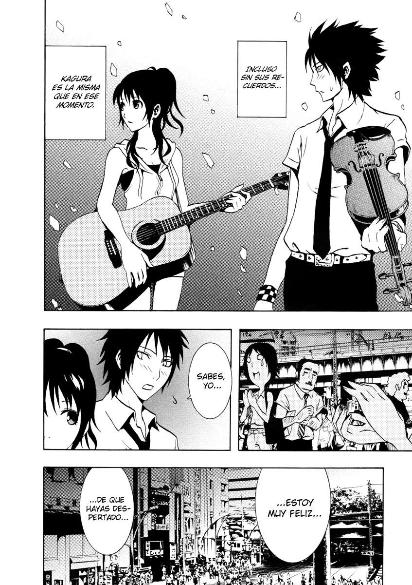 Read Ga-Rei ES Manga Online