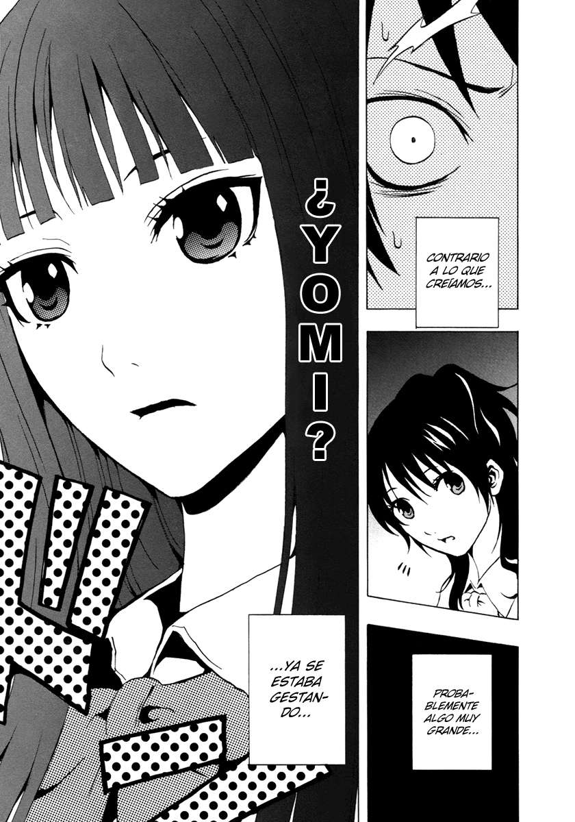 Read Ga-Rei ES Manga Online