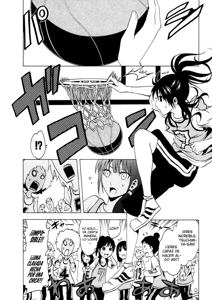 Read Ga-Rei ES Manga Online