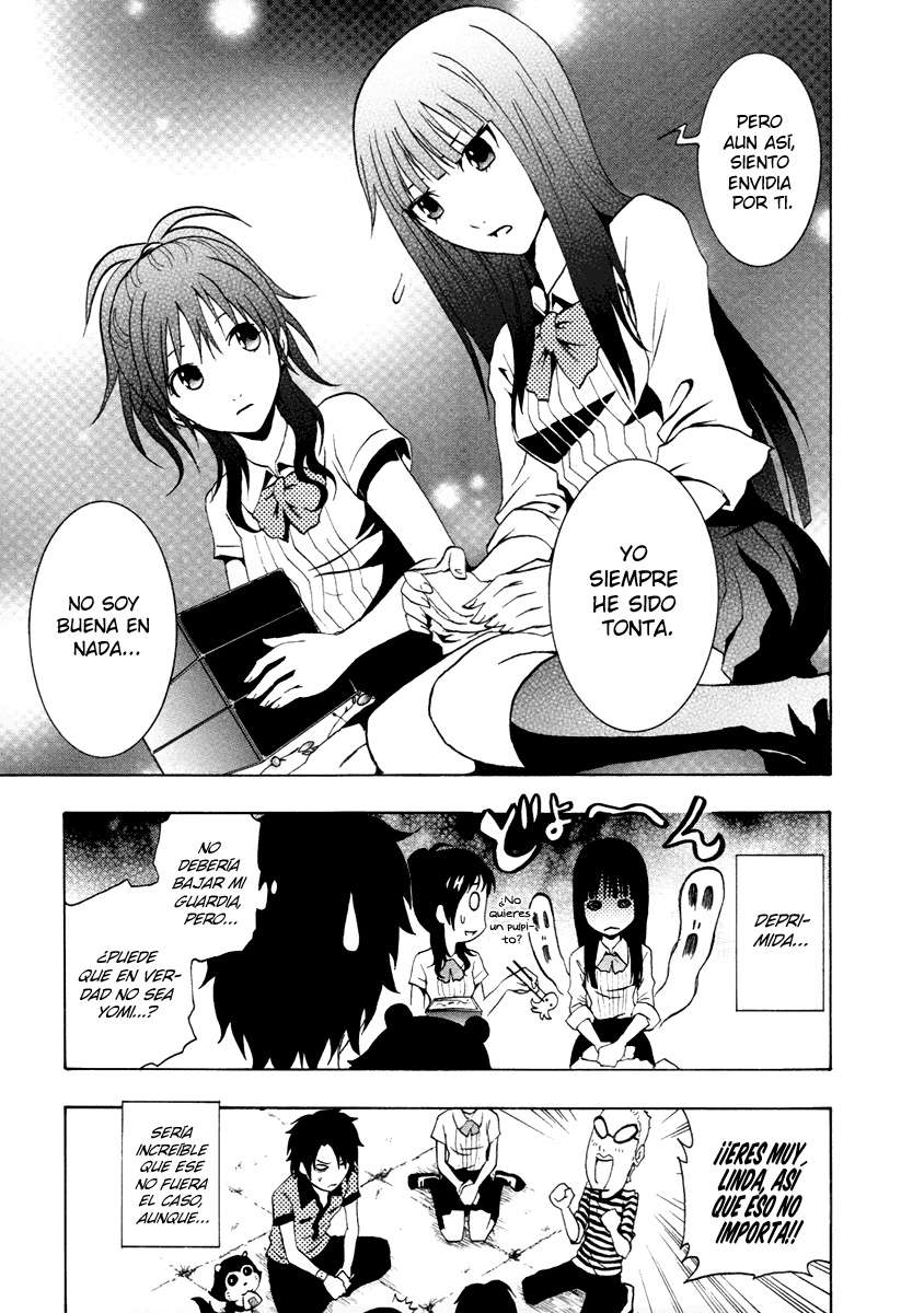 Read Ga-Rei ES Manga Online