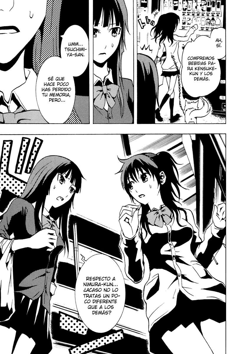 Read Ga-Rei ES Manga Online