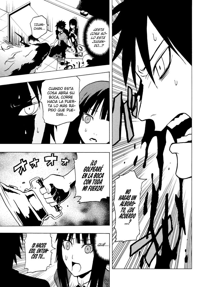 Read Ga-Rei ES Manga Online