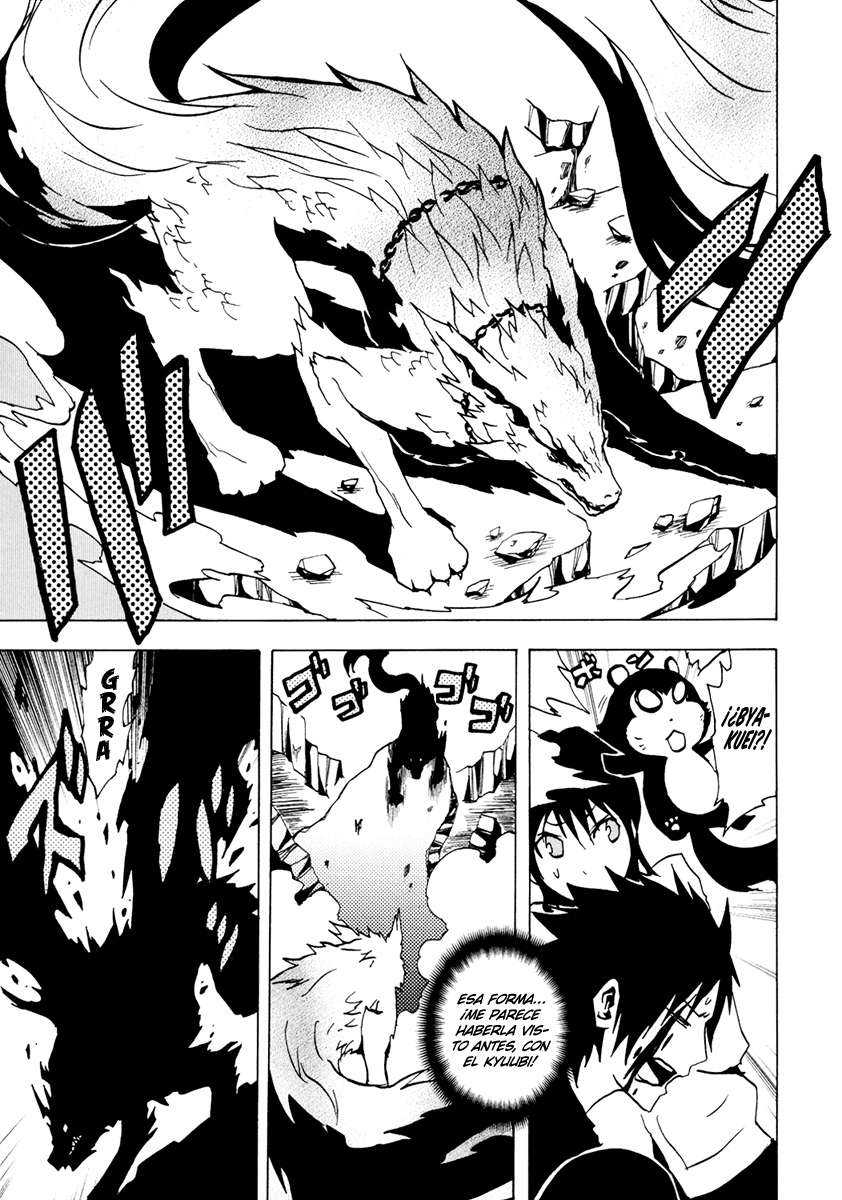 Read Ga-Rei ES Manga Online