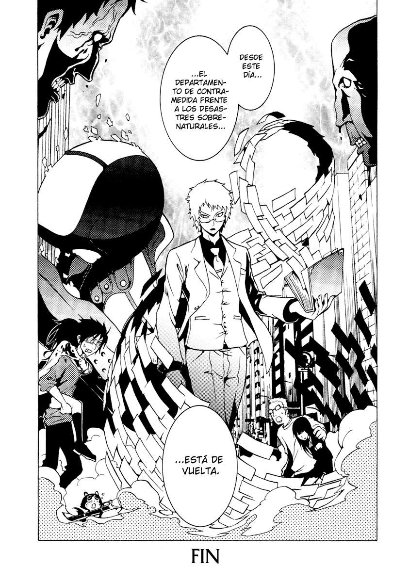 Read Ga-Rei ES Manga Online