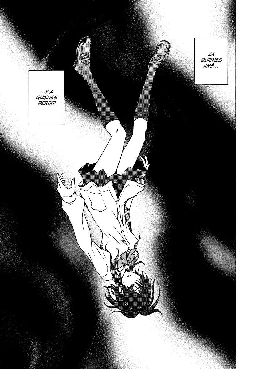 Read Ga-Rei ES Manga Online