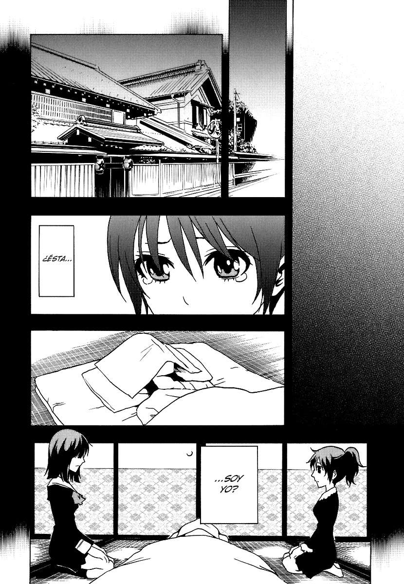 Read Ga-Rei ES Manga Online