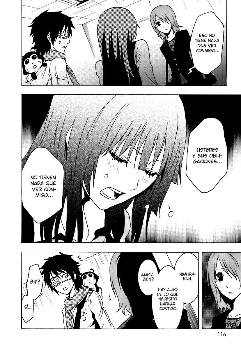 Read Ga-Rei ES Manga Online