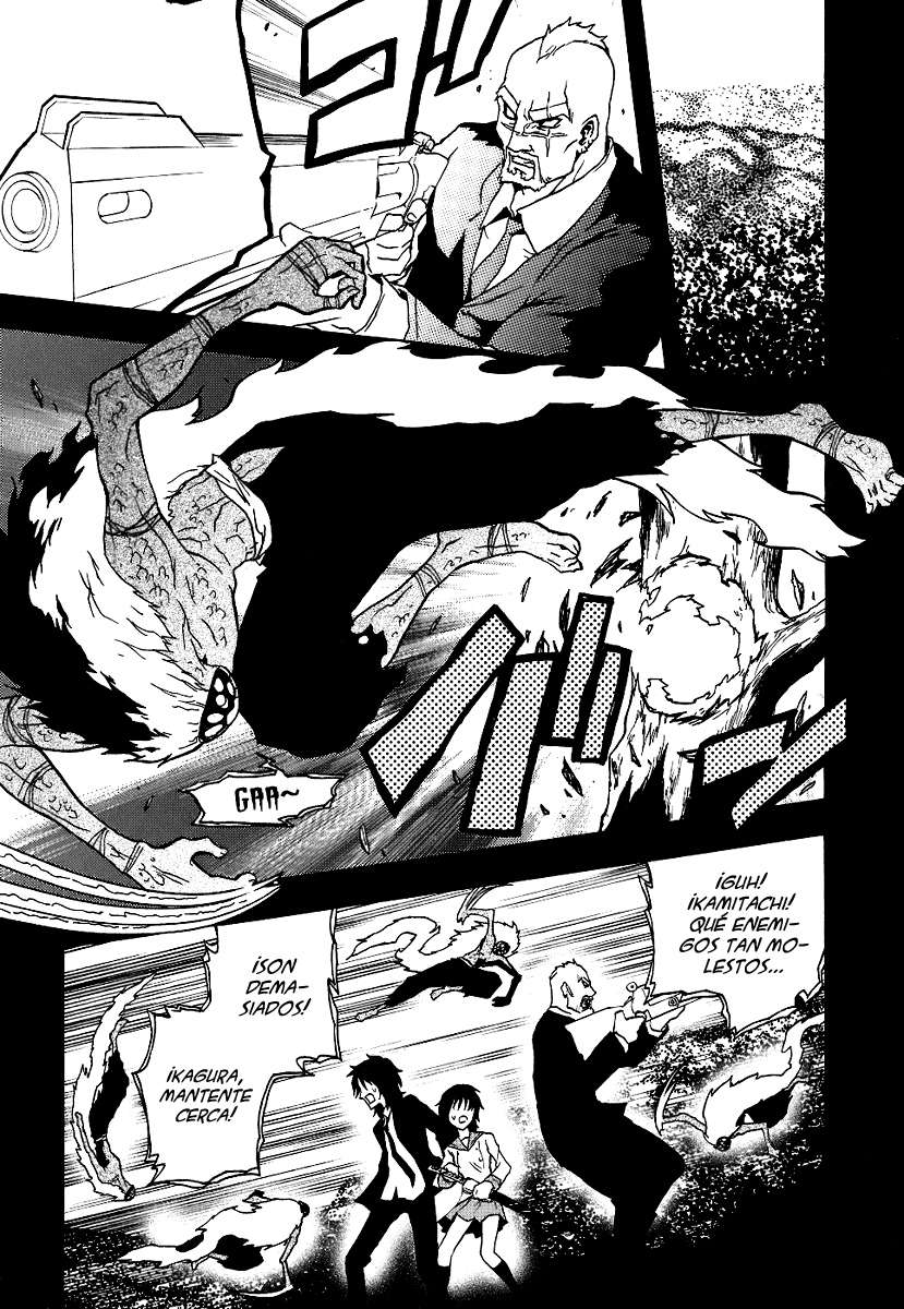 Read Ga-Rei ES Manga Online