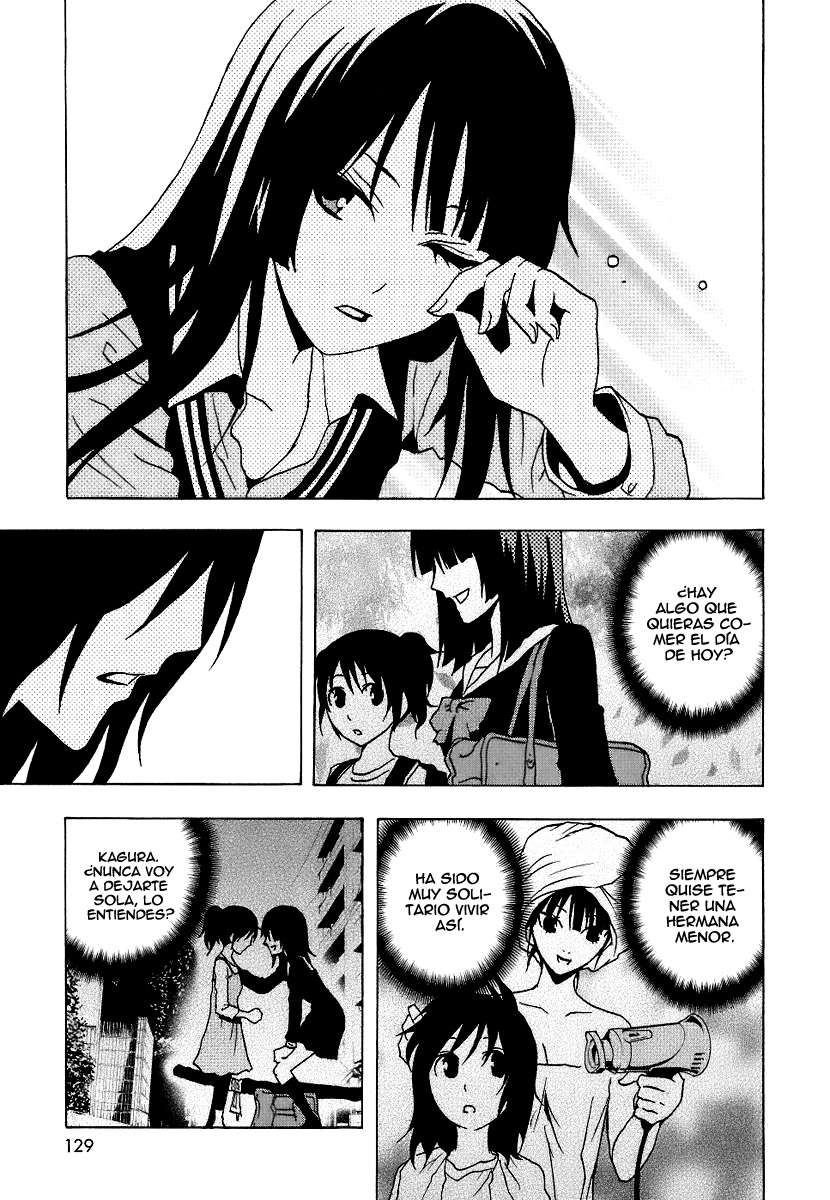 Read Ga-Rei ES Manga Online