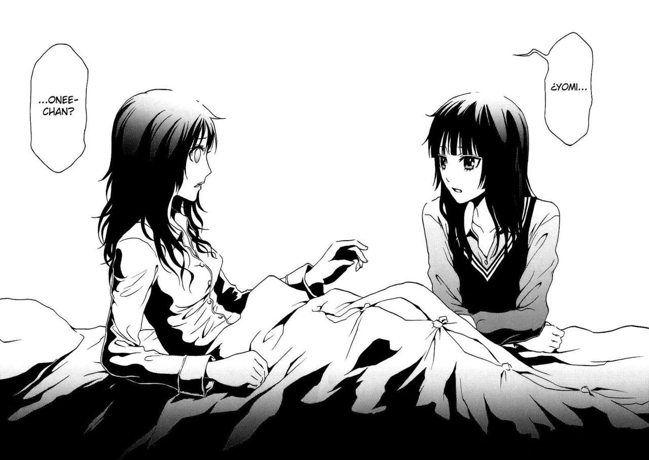 Read Ga-Rei ES Manga Online