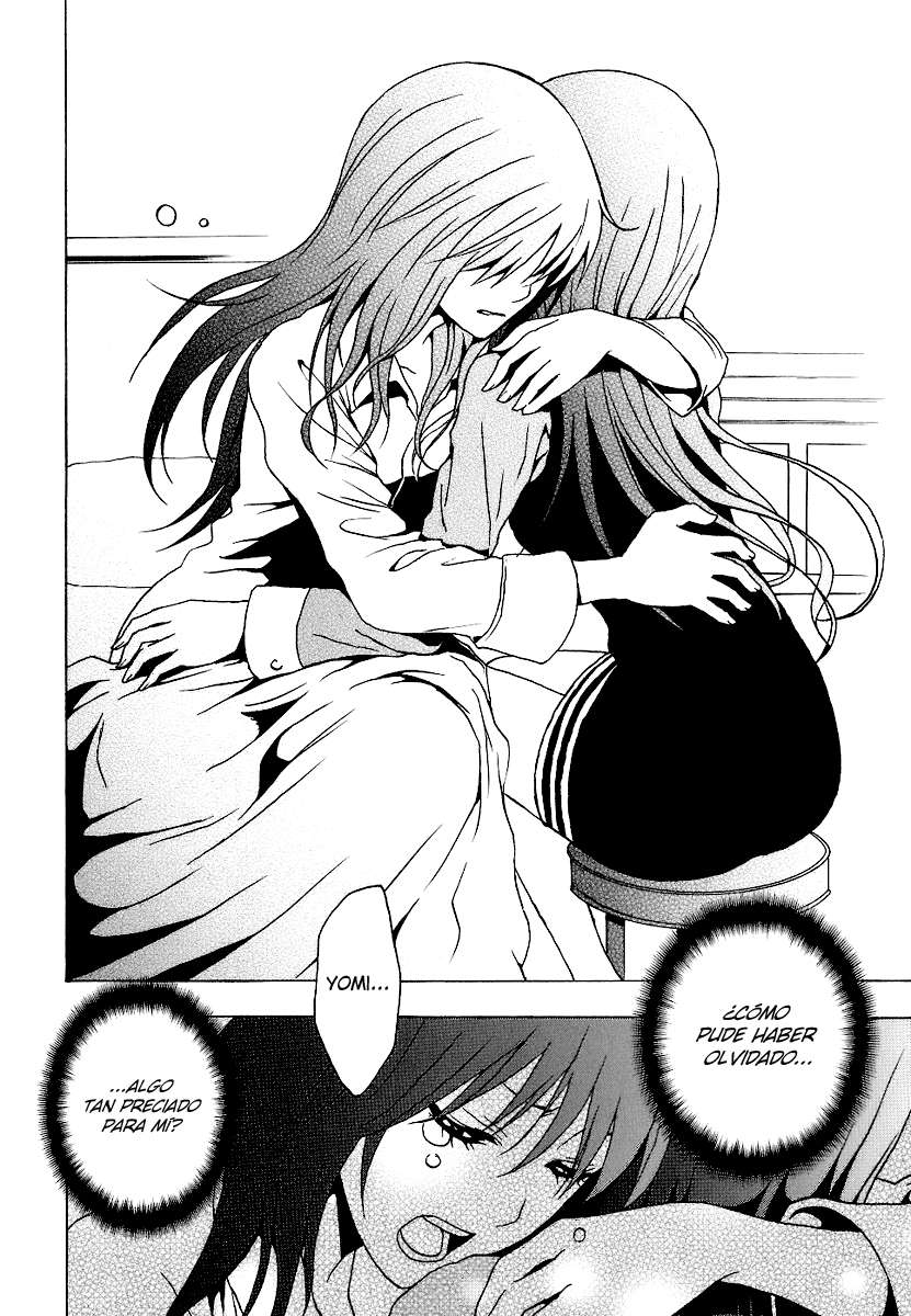 Read Ga-Rei ES Manga Online