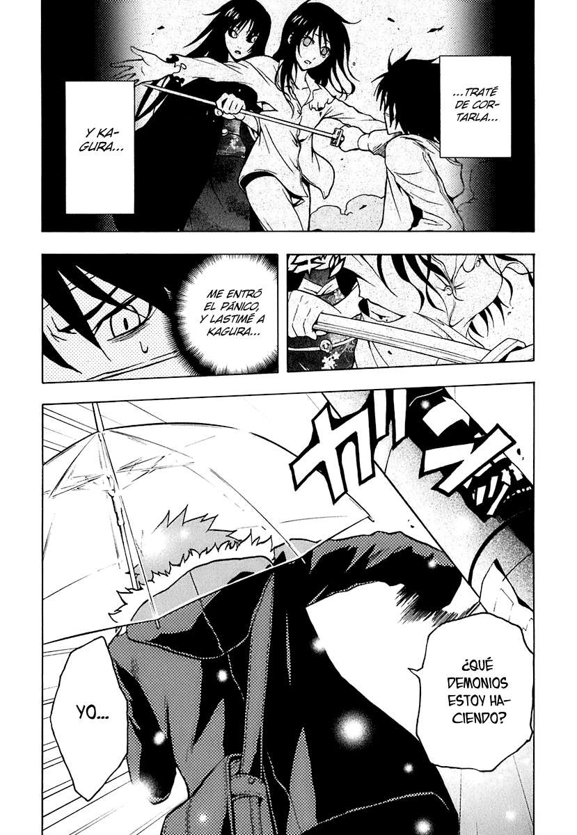 Read Ga-Rei ES Manga Online