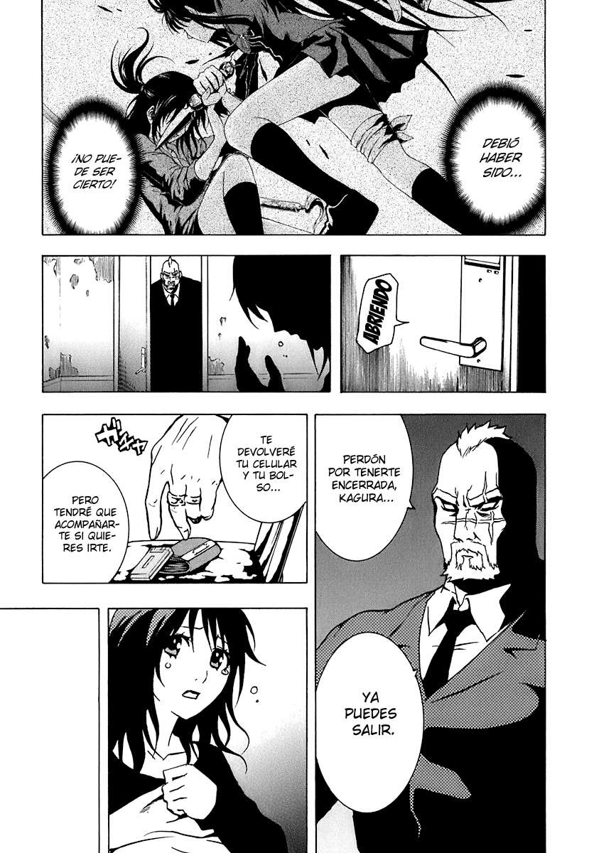 Read Ga-Rei ES Manga Online