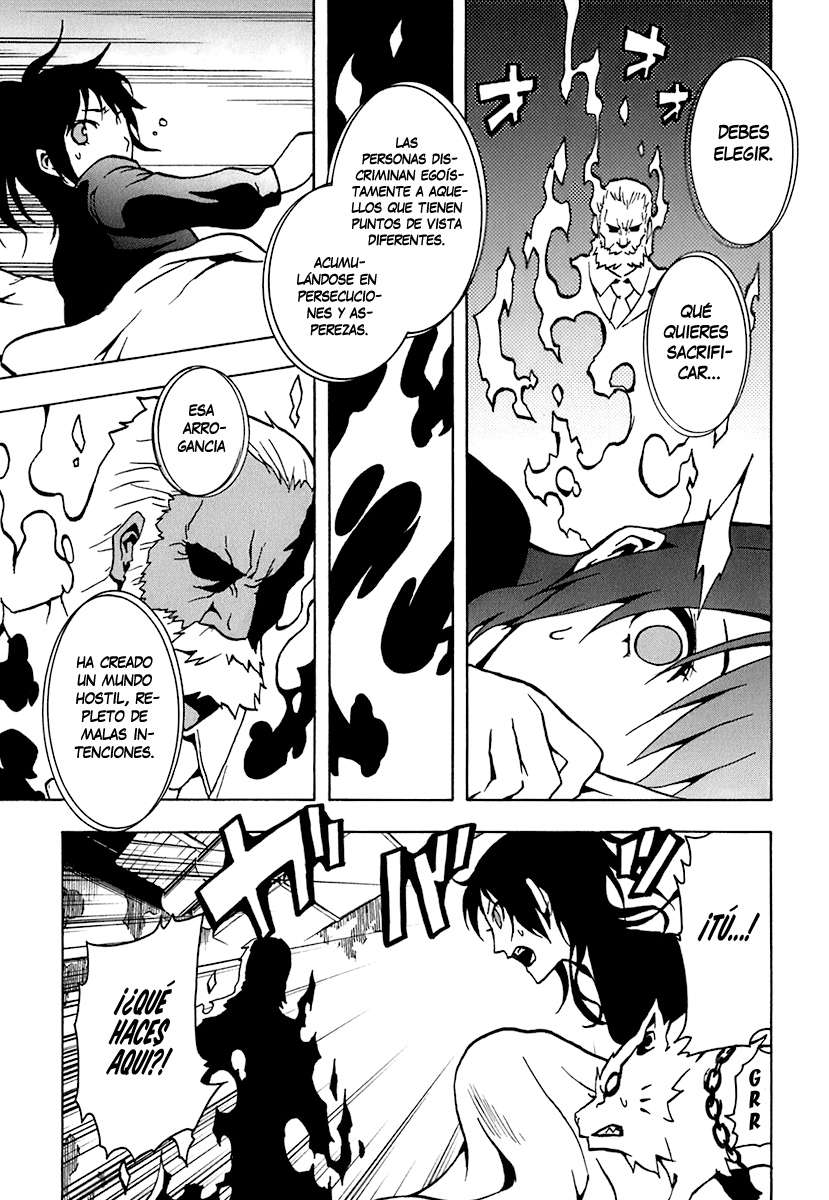 Read Ga-Rei ES Manga Online