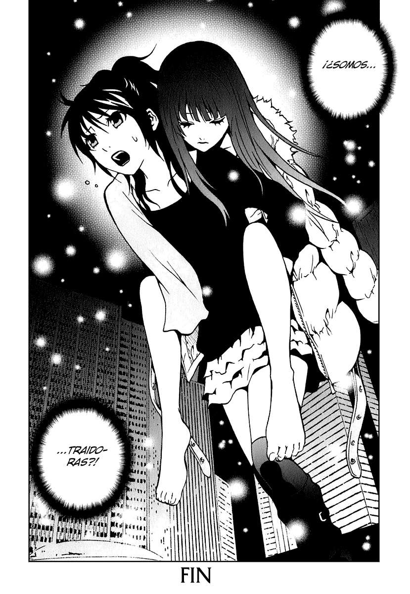 Read Ga-Rei ES Manga Online