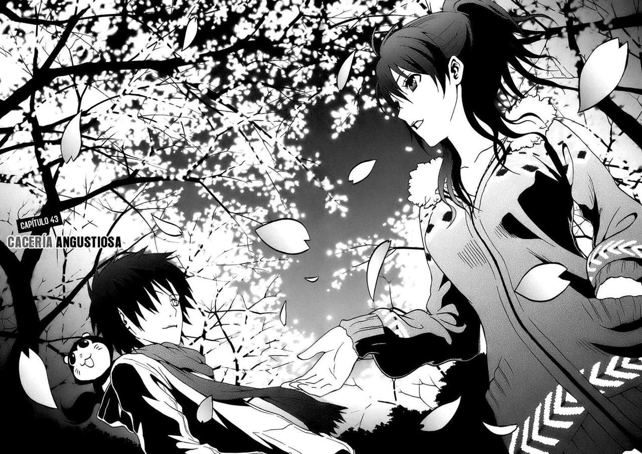 Read Ga-Rei ES Manga Online