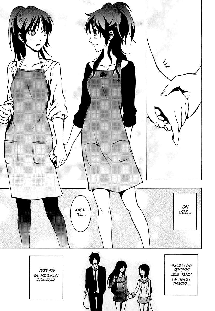 Read Ga-Rei ES Manga Online