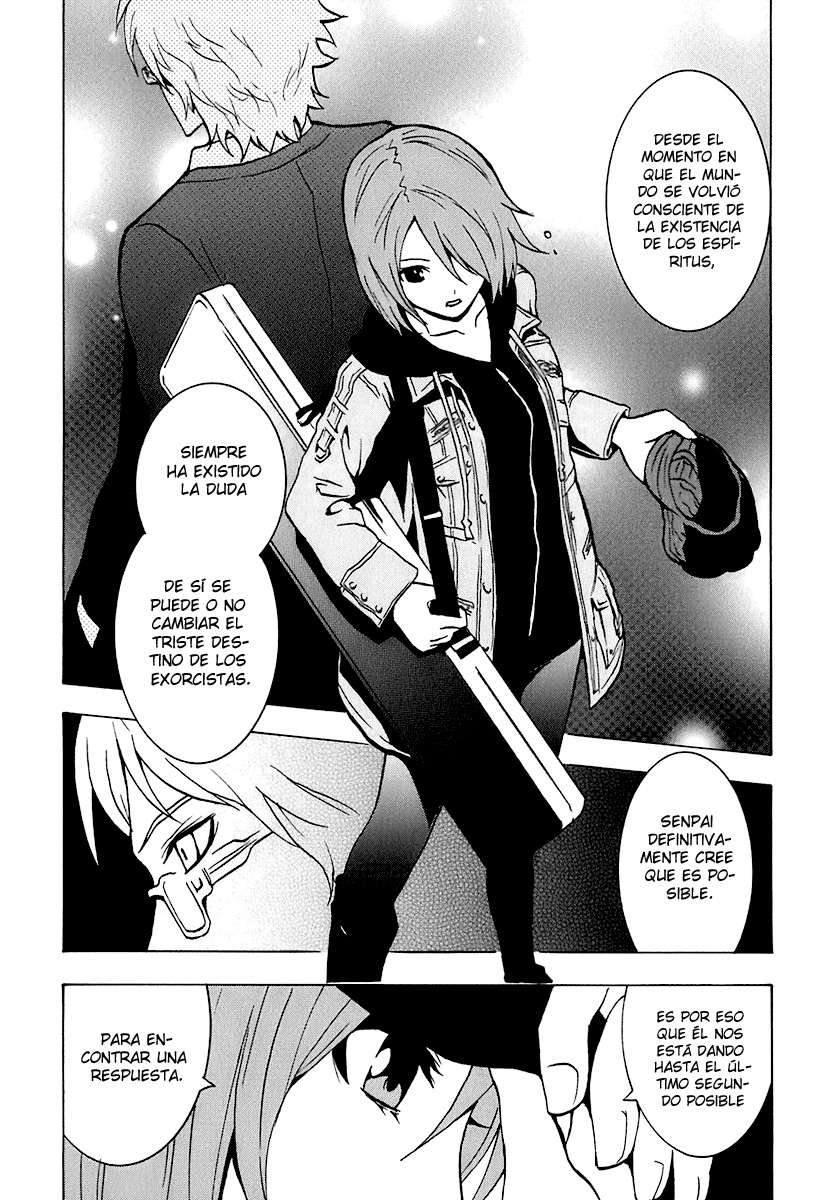 Read Ga-Rei ES Manga Online