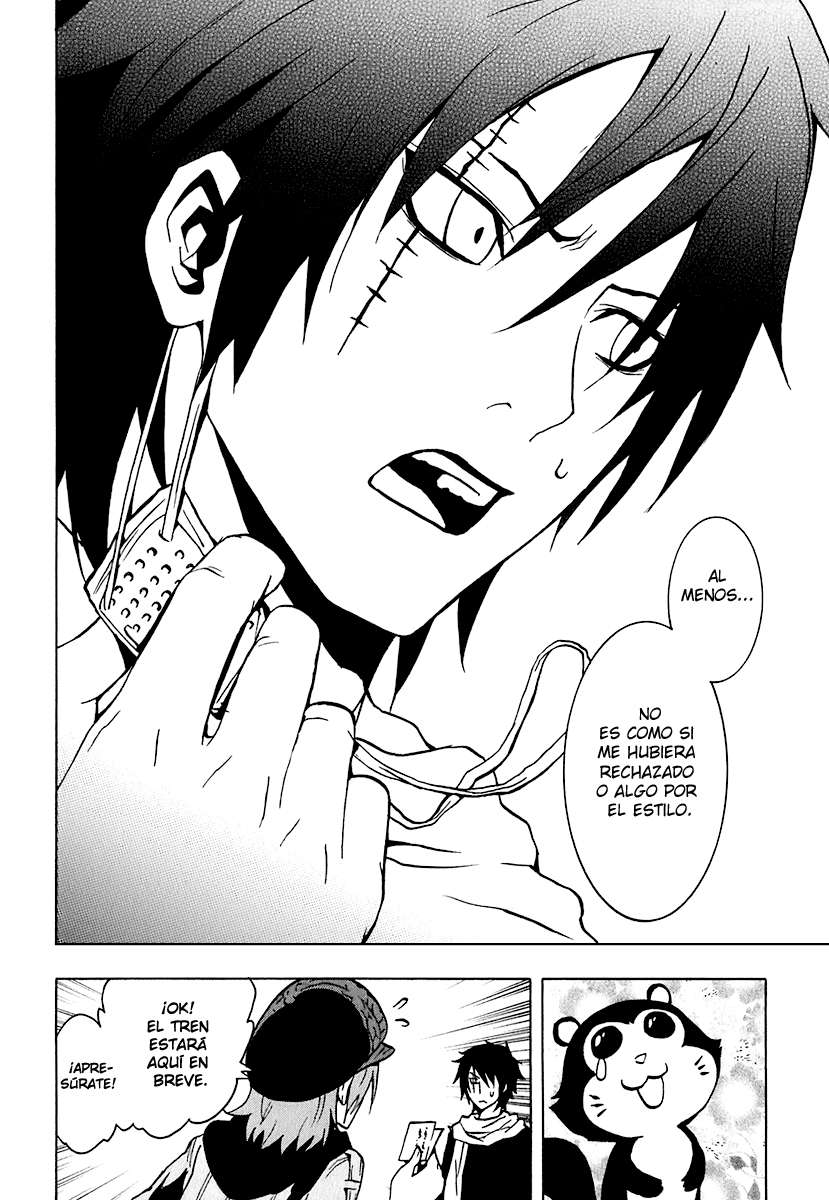 Read Ga-Rei ES Manga Online