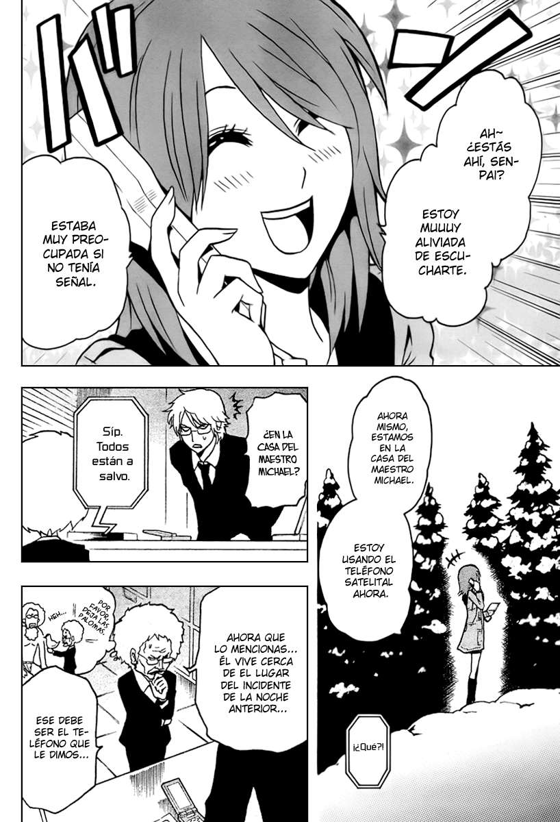 Read Ga-Rei ES Manga Online