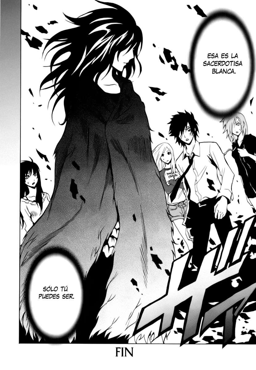 Read Ga-Rei ES Manga Online