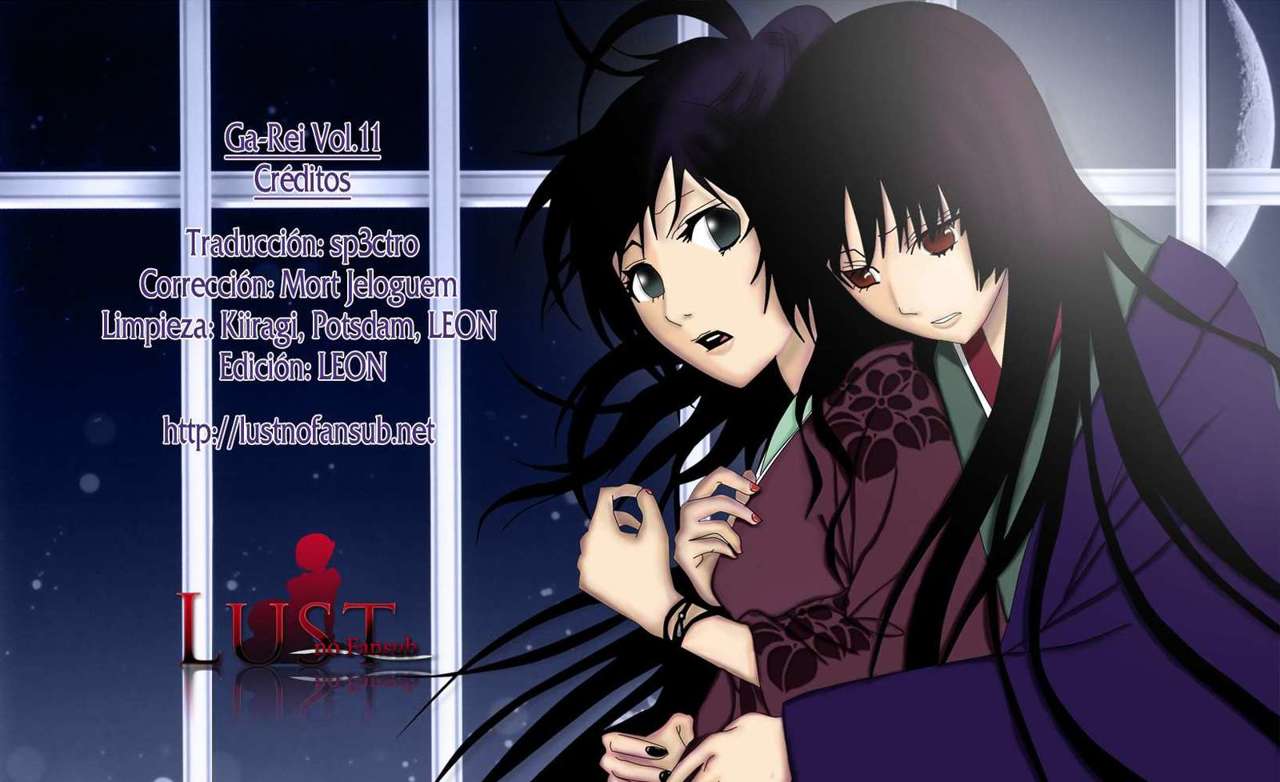 Read Ga-Rei ES Manga Online