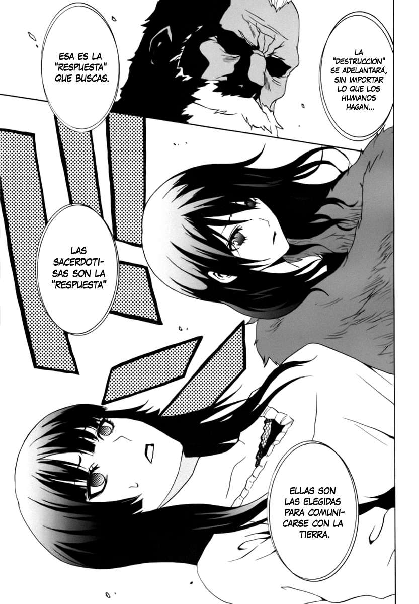 Read Ga-Rei ES Manga Online